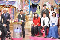 「ダウンタウンDXDX」のワンシーン。(c)読売テレビ