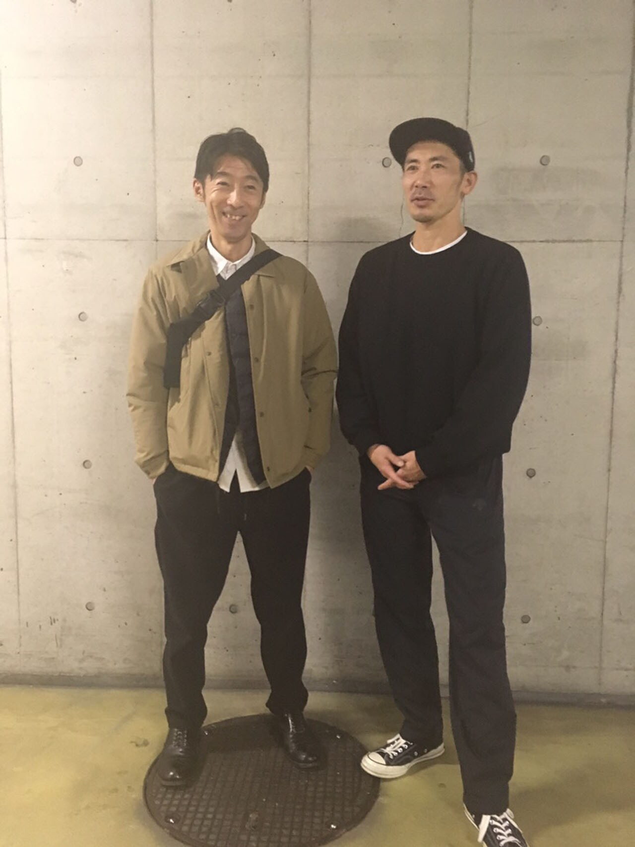 チョップリンの新ネタ＆トーク「ヨルカドザ」心斎橋角座で、ゲストにラブレターズ