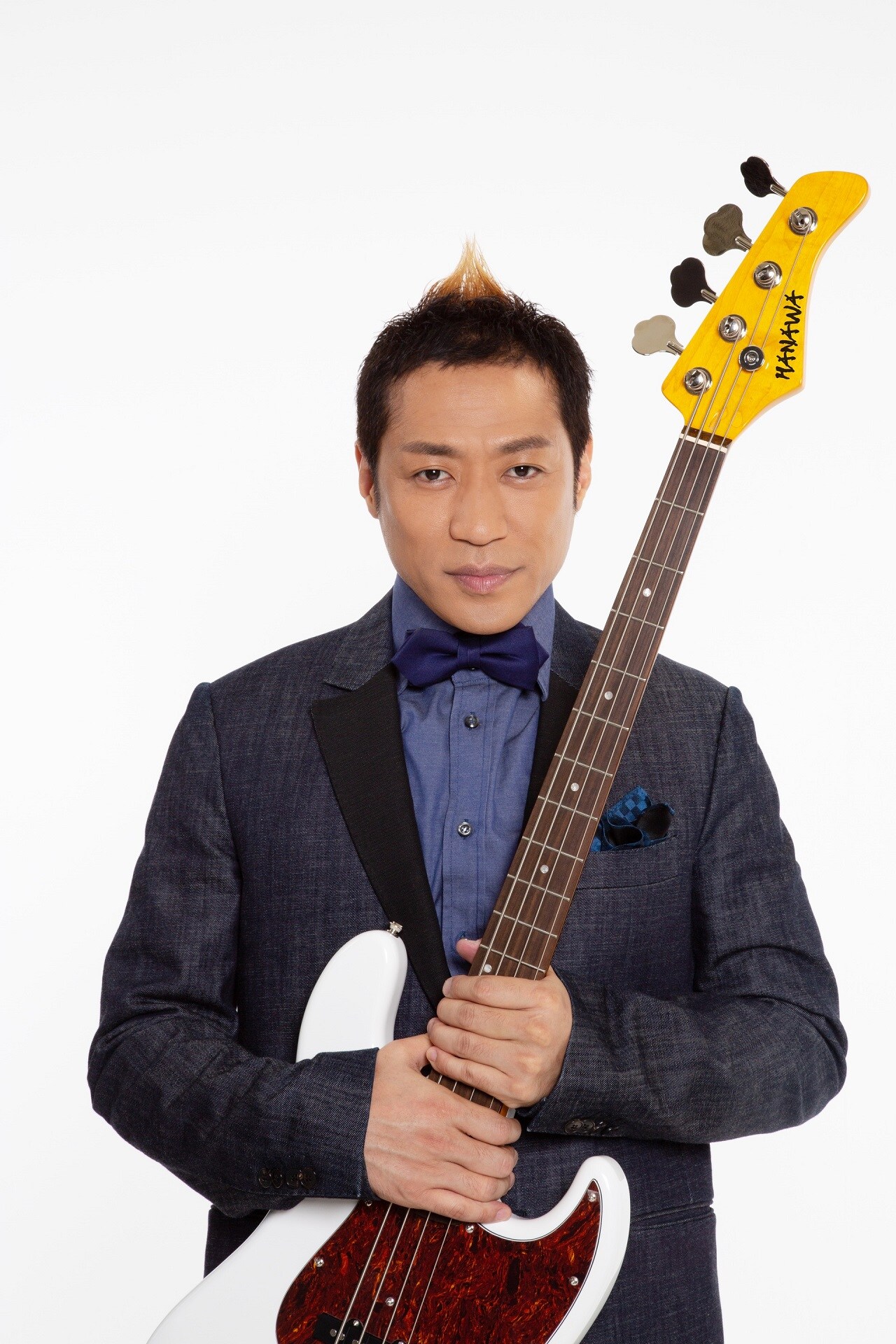 「埼玉ブームを巻き起こしたい」はなわの楽曲がテレ玉40周年記念ソングに