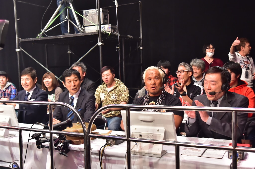 関根勤興奮、棚橋弘至に3カウント取られたい女性がさんま特番で夢のリングへ