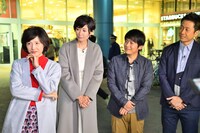 「水野真紀の魔法のレストラン」より。(c)MBS