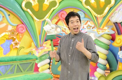 「今ちゃんの『実は…』」MCの今田耕司。(c)ABC