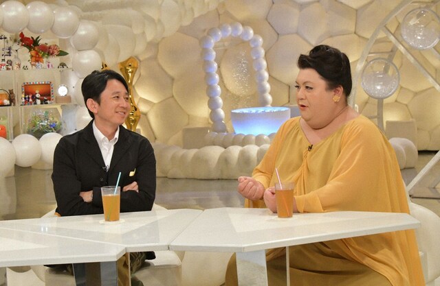 「マツコ＆有吉 かりそめ天国」(c)テレビ朝日