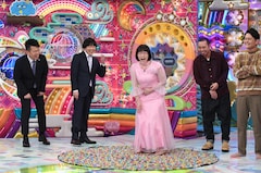 千鳥 竹山 ナイツ 阿佐ヶ谷姉妹が苦楽共にするマネージャーとの日々熱弁 お笑いナタリー