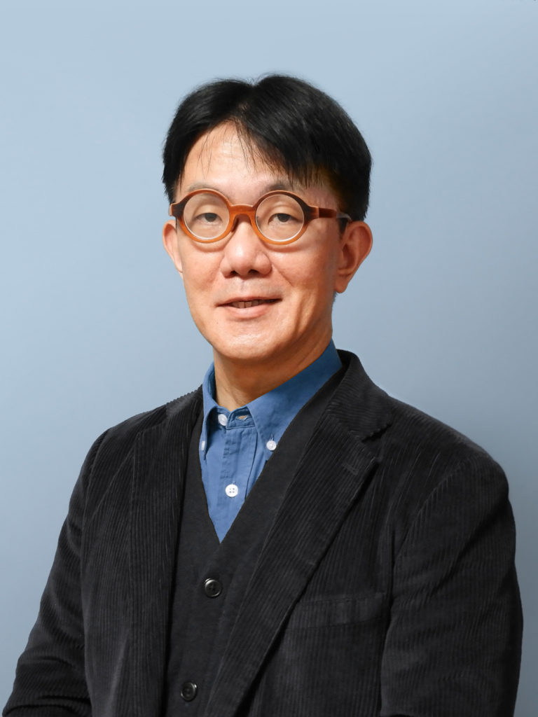 飯間浩明氏