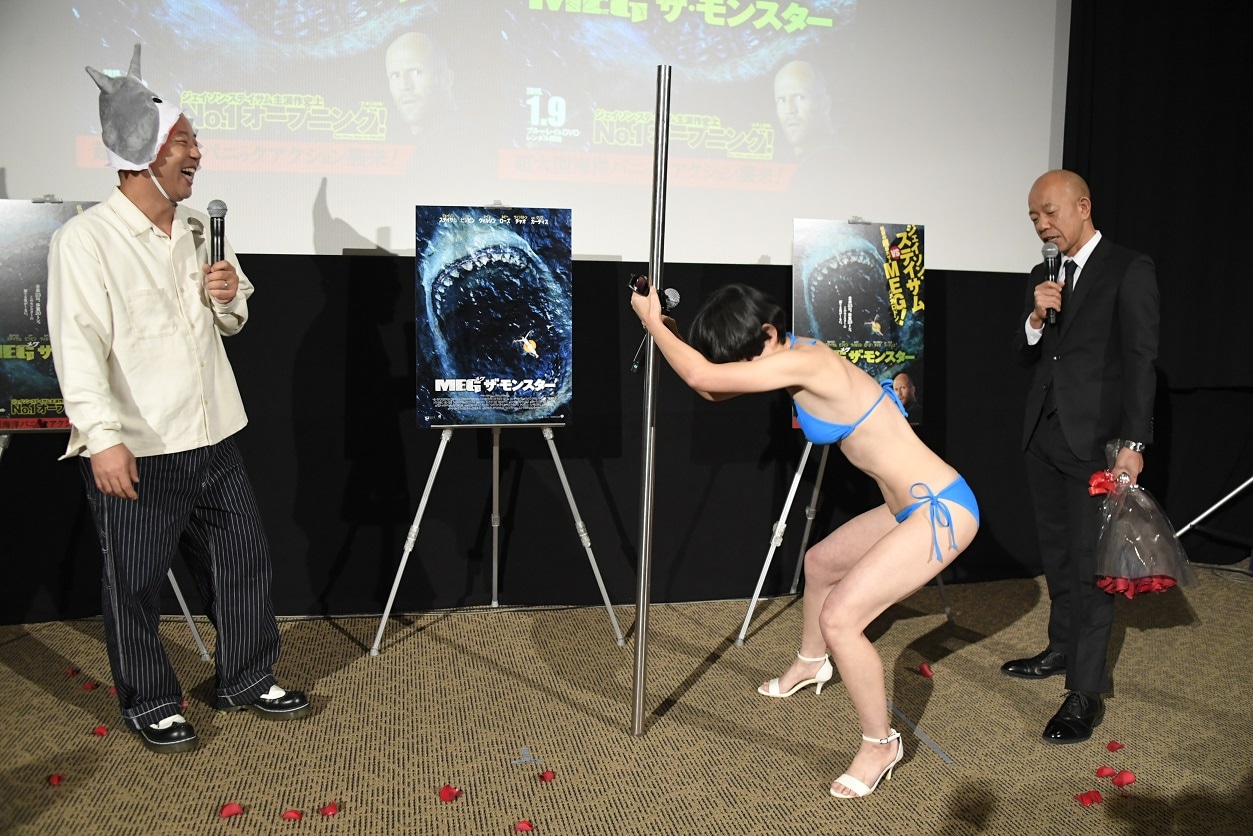 イベントのワンシーン。