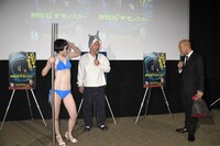 イベントのワンシーン。