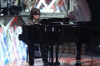 Toshl（X JAPAN）(c)フジテレビ