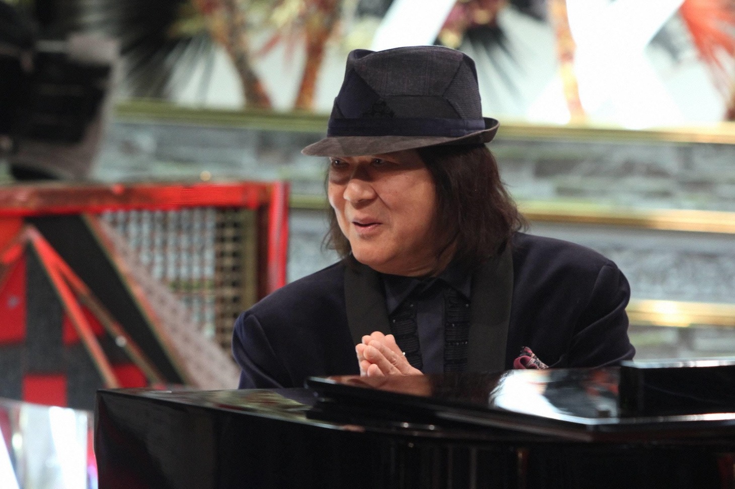 ミッキー吉野 (c)フジテレビ