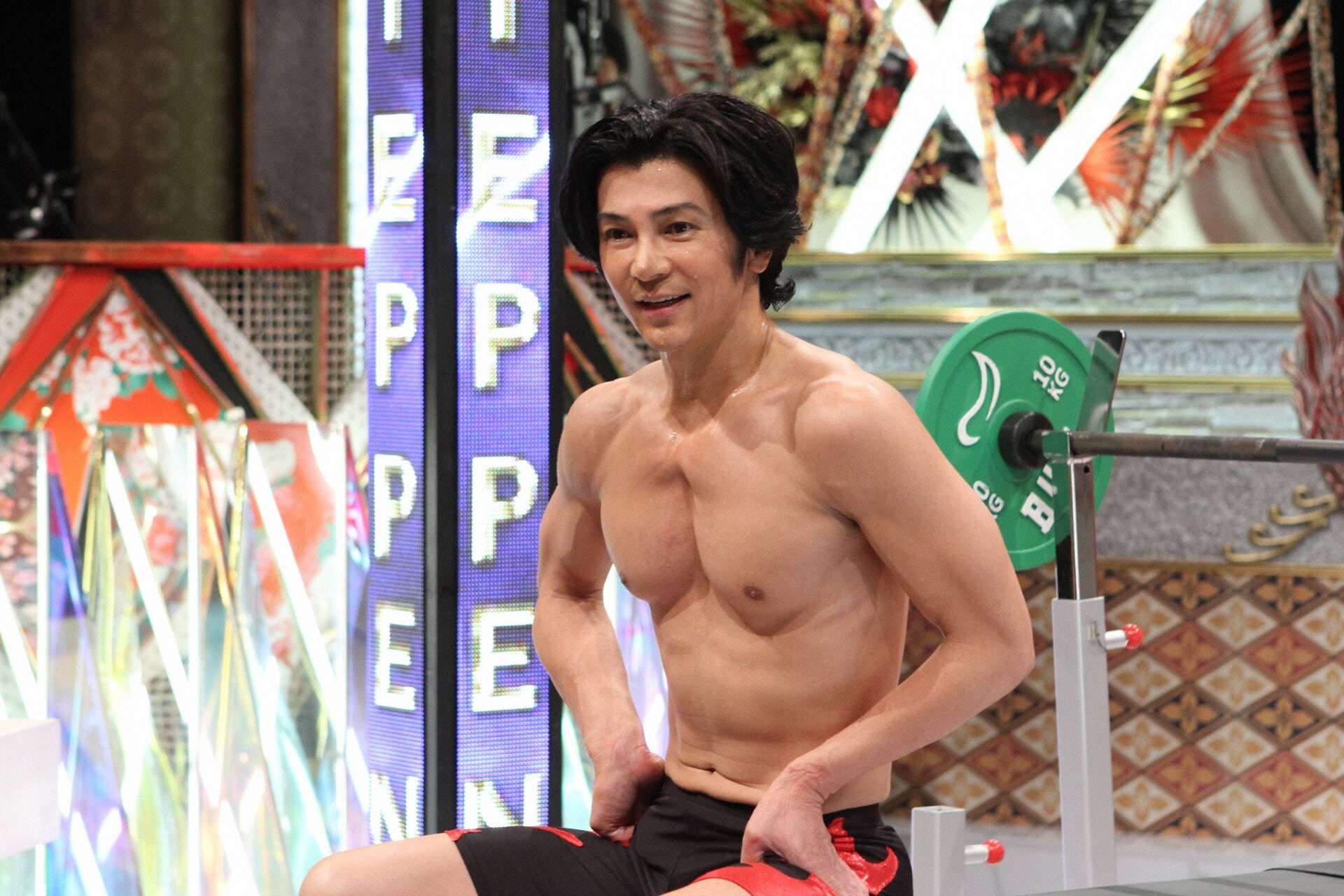 武田真治 (c)フジテレビ [画像ギャラリー 2/7] - お笑いナタリー