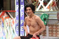 武田真治 (c)フジテレビ