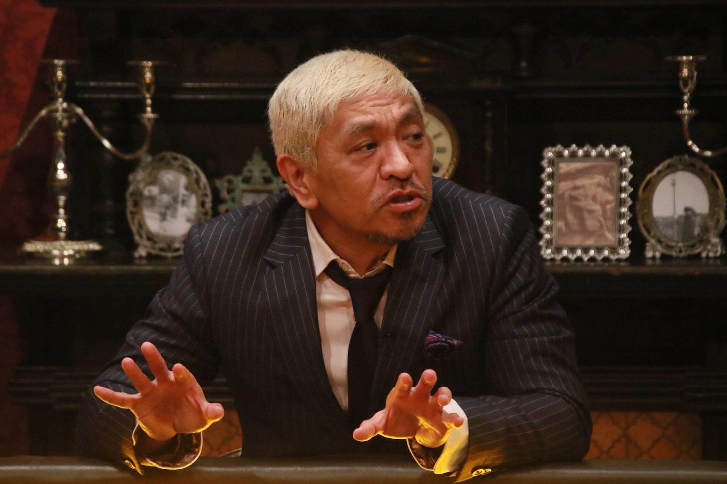 松本人志 (c)フジテレビ