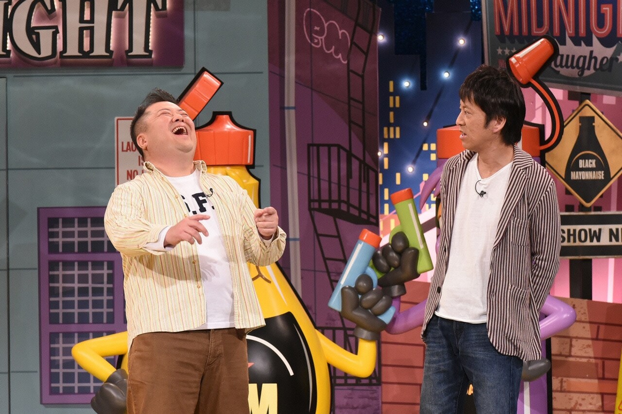 ブラックマヨネーズ (c)読売テレビ