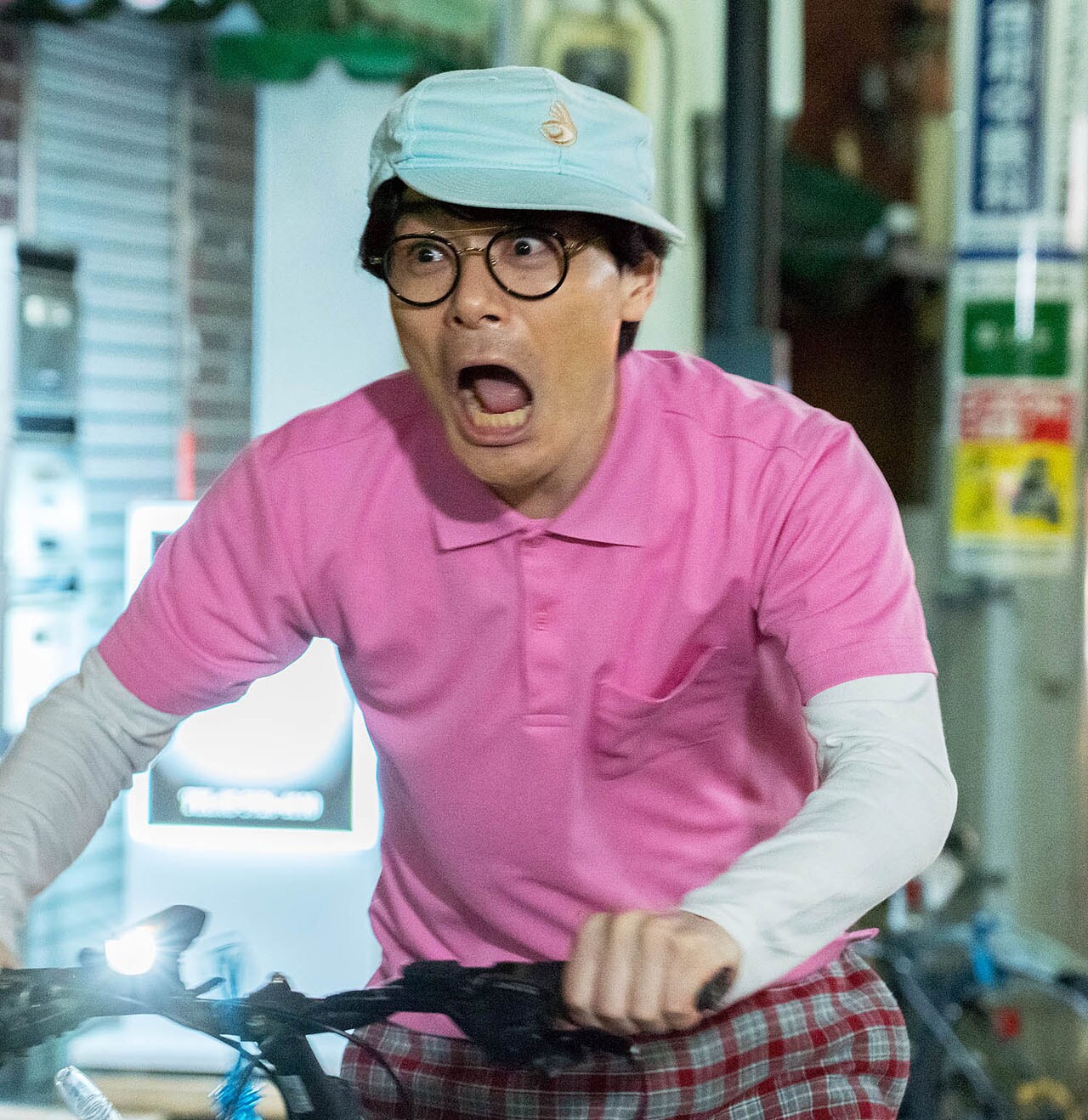 スーパー3助「三匹のおっさん」SPでぴったりの役、「全力で大声を出す！」に特化