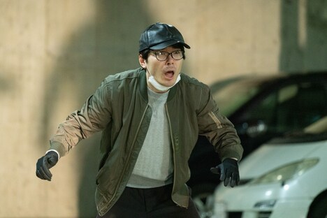 「三匹のおっさんリターンズ！平成ラストの大暴れ＆悪党まとめて大成敗SP！」より。(c)テレビ東京