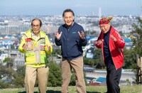 「三匹のおっさんリターンズ！平成ラストの大暴れ＆悪党まとめて大成敗SP！」より。(c)テレビ東京