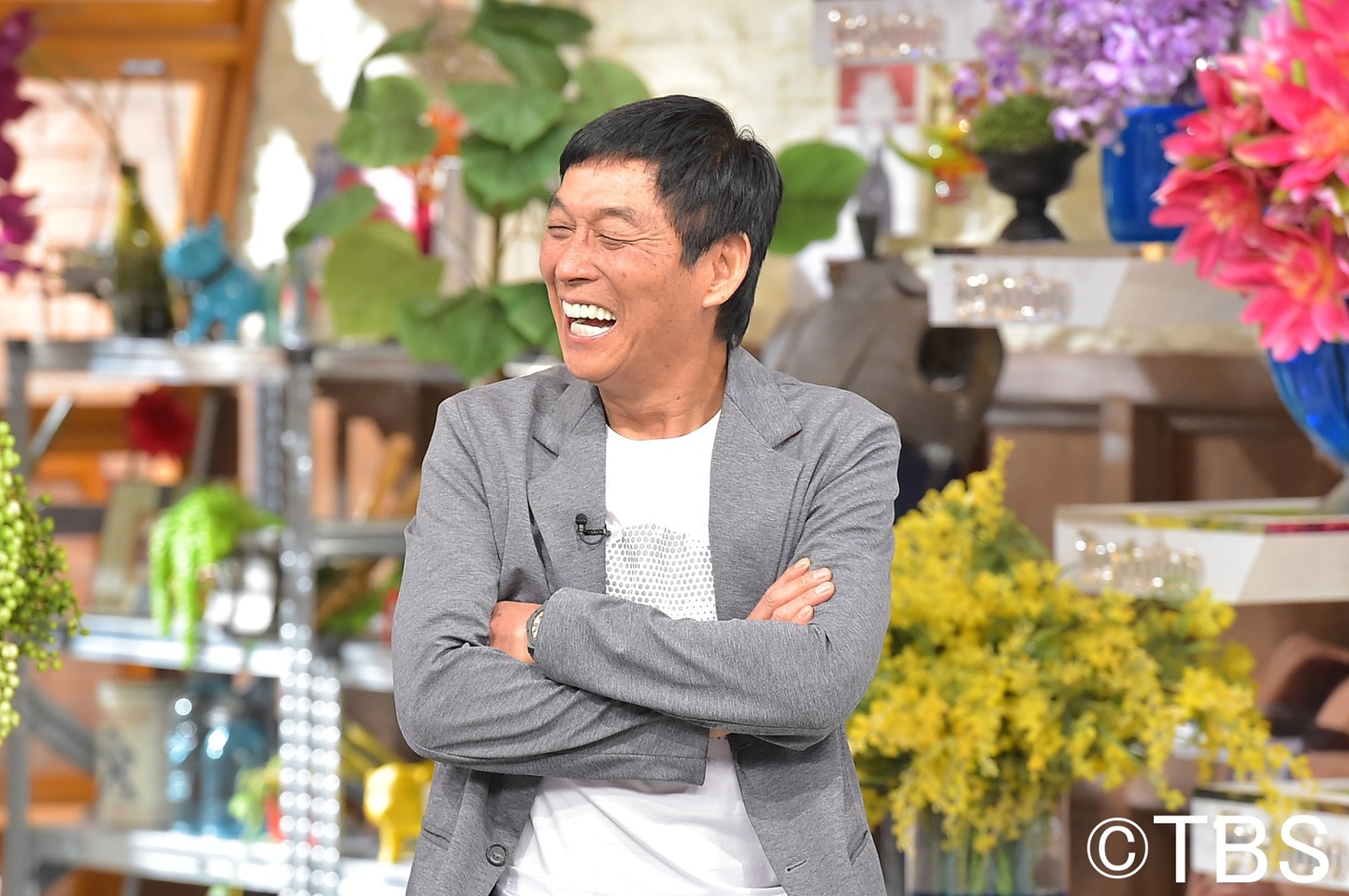 明石家さんま