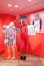 野性爆弾くっきーの新年の目標は「実家に白アリをまくんだもの」。