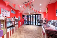 「超くっきーSHOP」の様子。