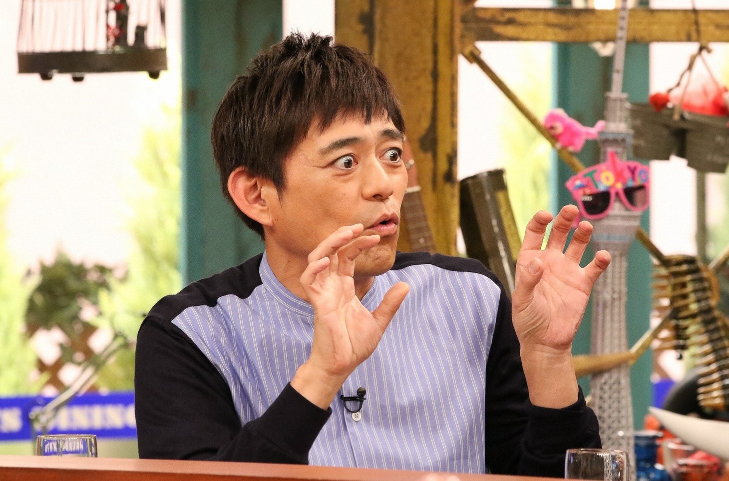 博多華丸 (c)関西テレビ