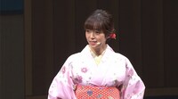 佐藤栞里 (c)関西テレビ