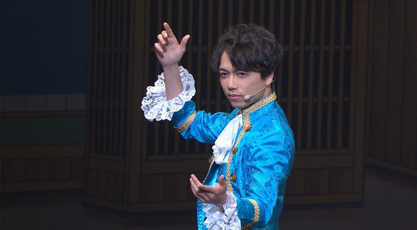 山崎育三郎 (c)関西テレビ