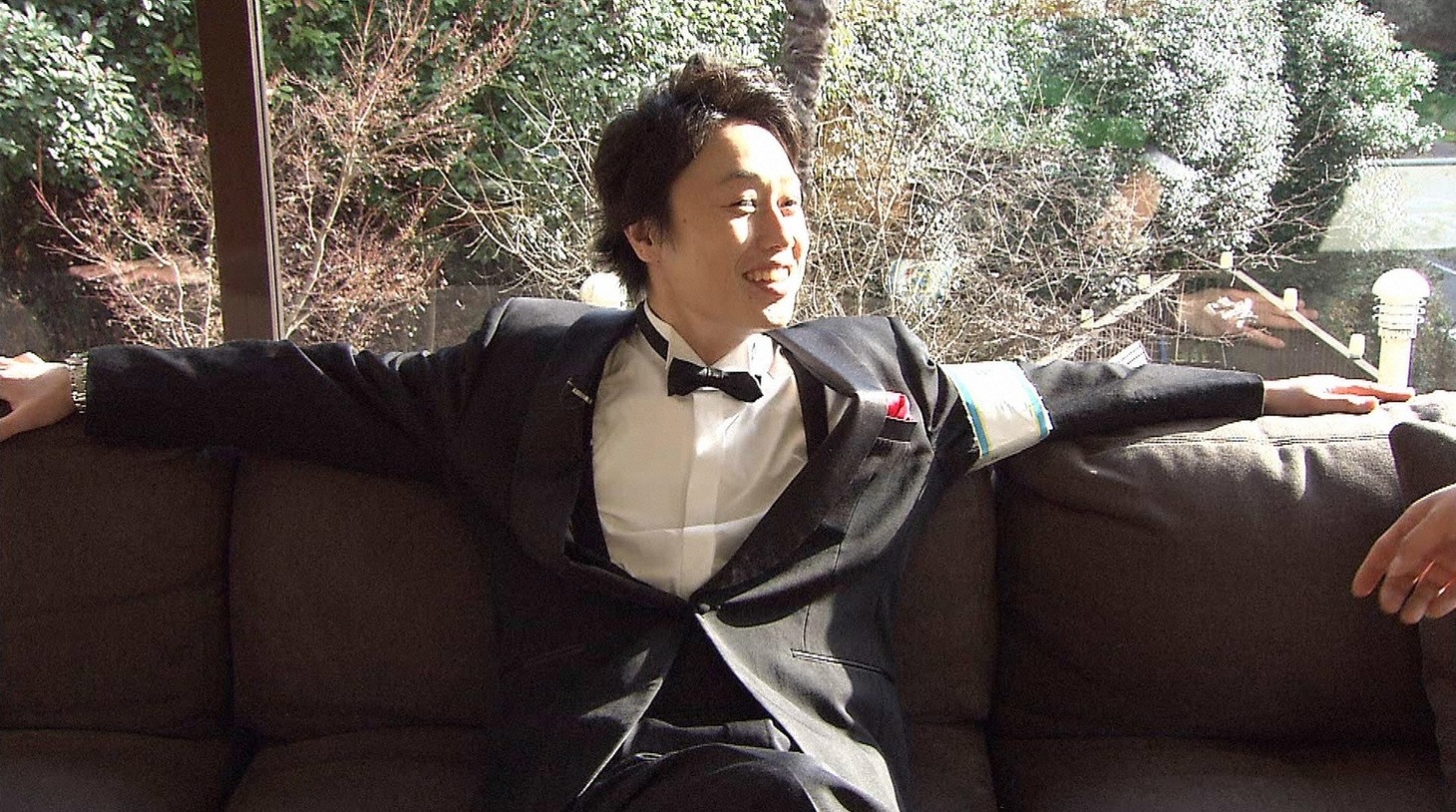 見取り図リリー (c)関西テレビ