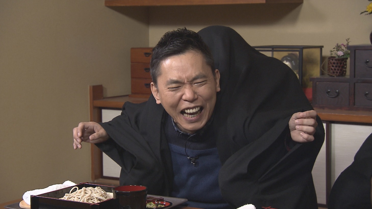 爆笑問題・太田 (c)中京テレビ