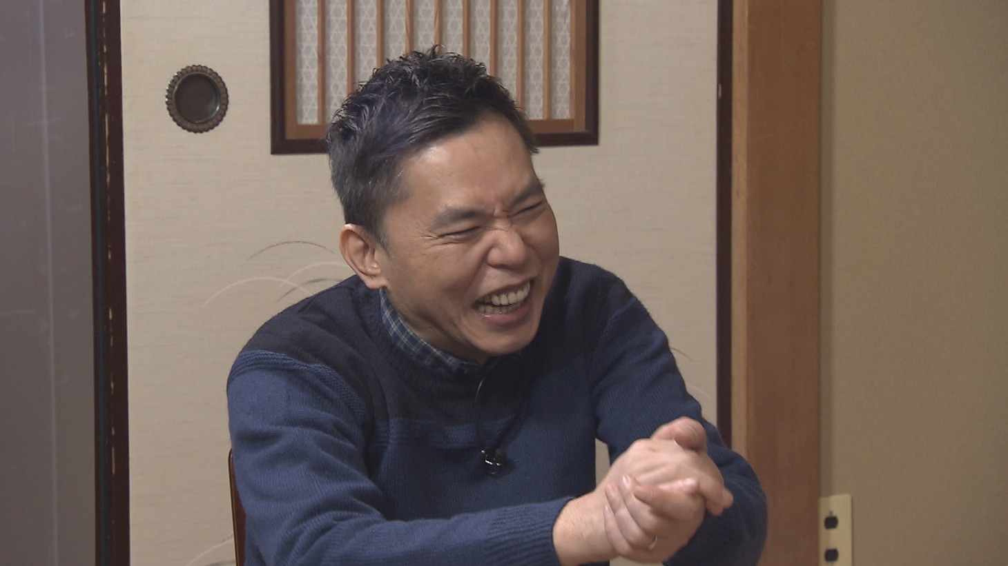 爆笑問題・太田 (c)中京テレビ
