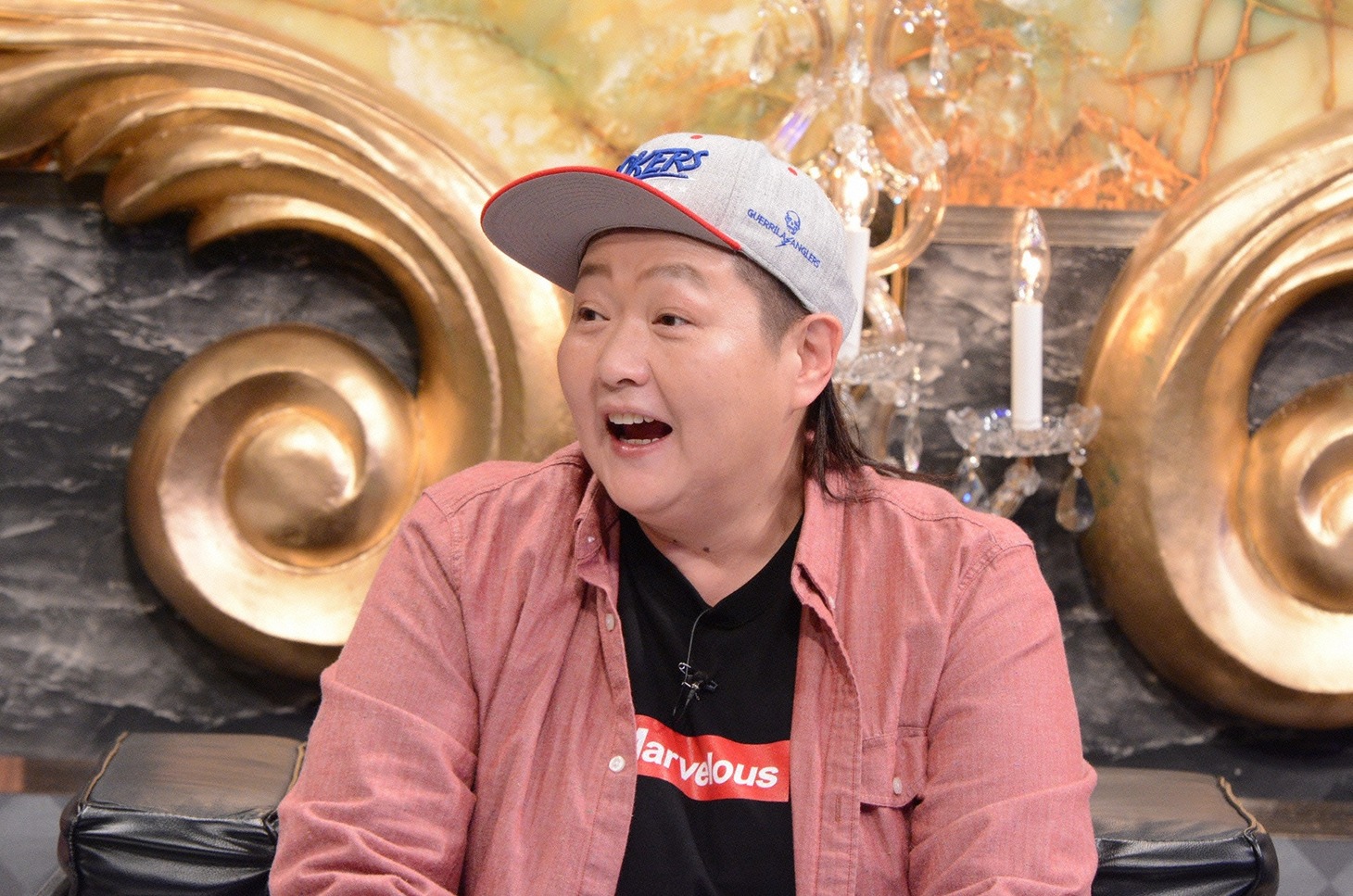長与千種 (c)日本テレビ