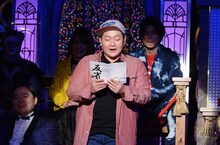 長与千種 (c)日本テレビ