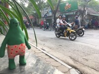 ぱんつさんの写真。