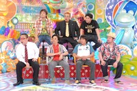 「あぶら揚げ芸人」