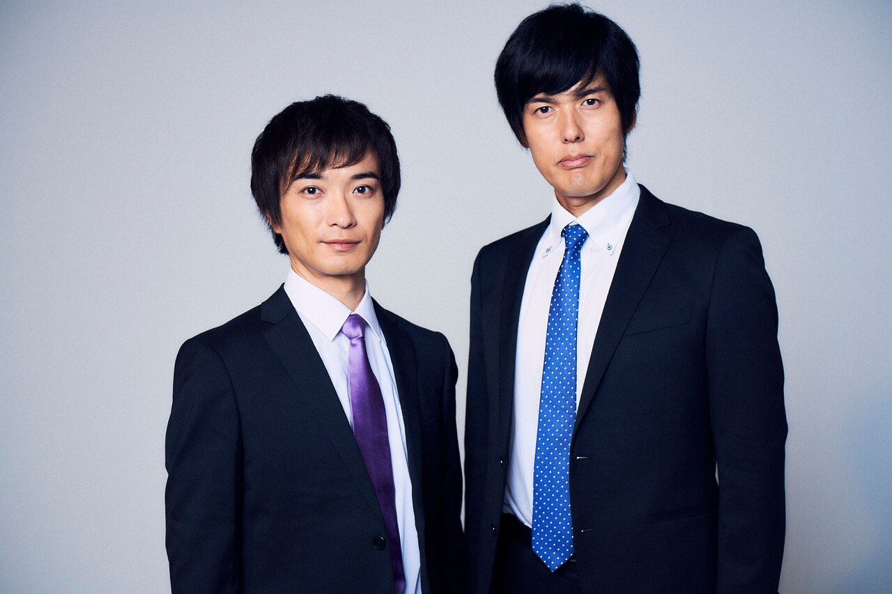 ASH&Dが年末に4日間ライブ開催、合同コント脚本はジンカーズ馬場とラブレターズ塚本