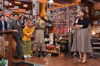 「ウチのガヤがすみません！」のワンシーン。(c)日本テレビ