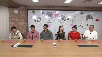 「浜ちゃんが！」のワンシーン。(c)読売テレビ