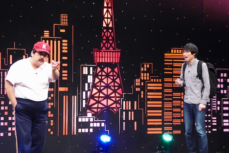 空気階段 (c)BSフジ