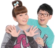 夫婦のじかん。左から大貫さん、山西章博。