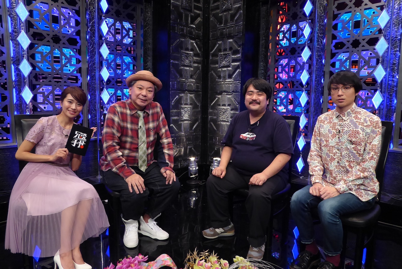 空気階段が“スベって当たり前”の無音コントに挑戦「冗談騎士」