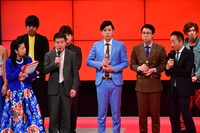 新人賞を受賞したエンペラー。