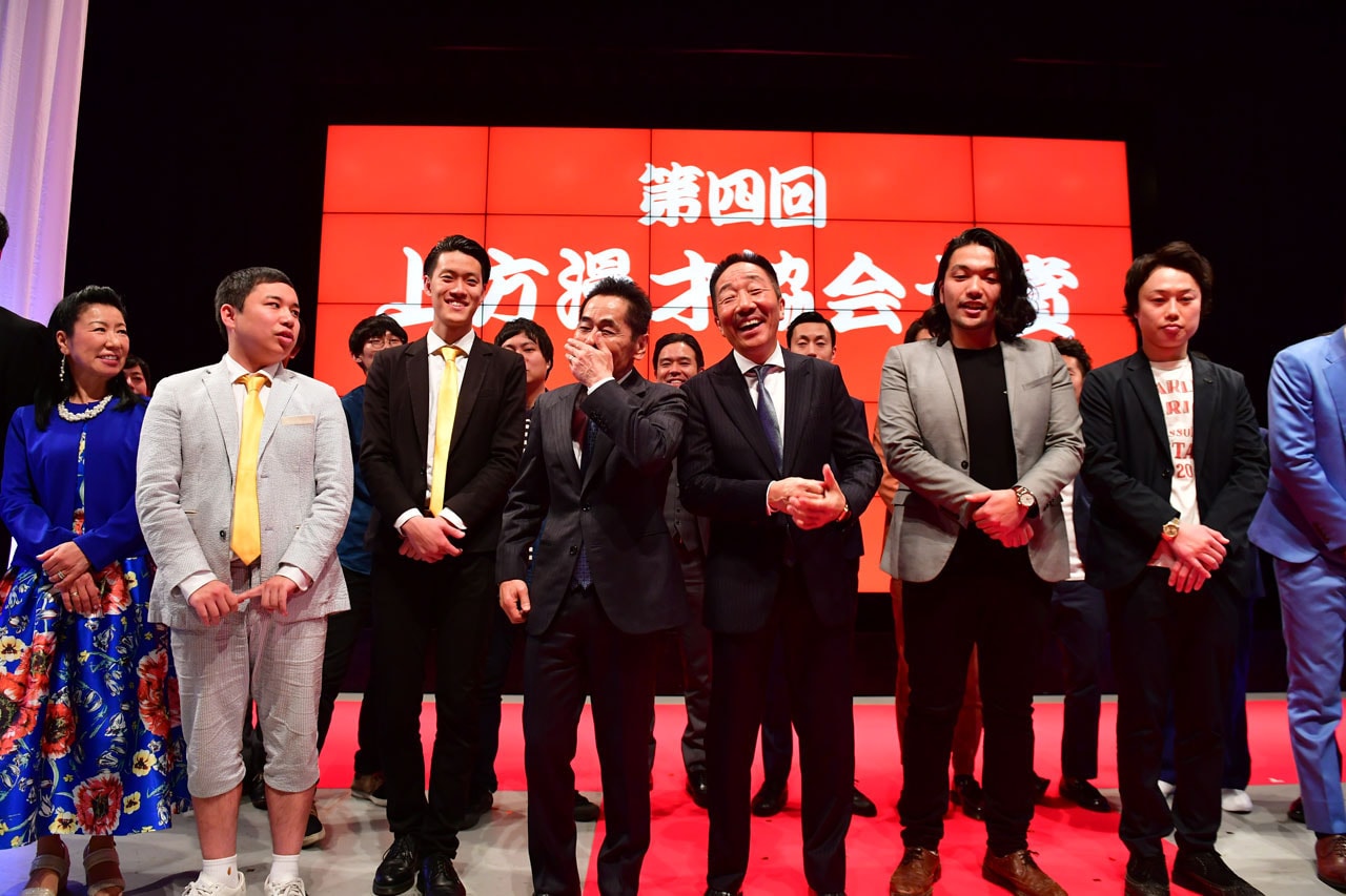 東京に「よしもと漫才劇場」年内オープンへ、カウス「素晴らしい若手にチャンスを」