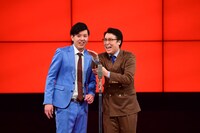 新人賞にノミネートされたエンペラー。