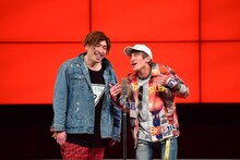 新人賞にノミネートされたEXIT。