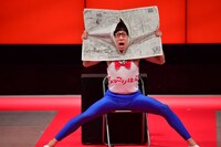 新人賞にノミネートされたひょっこりはん。