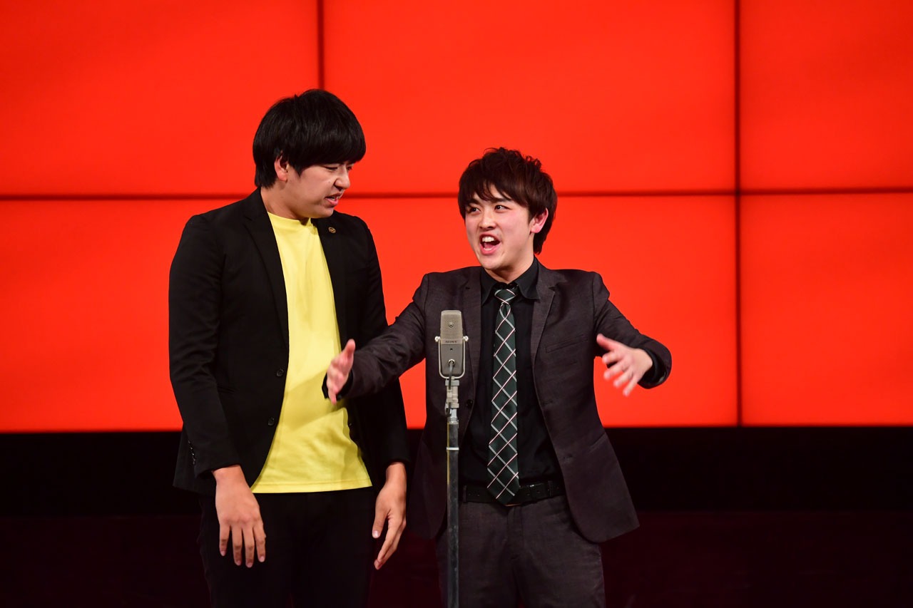 新人賞にノミネートされたからし蓮根。