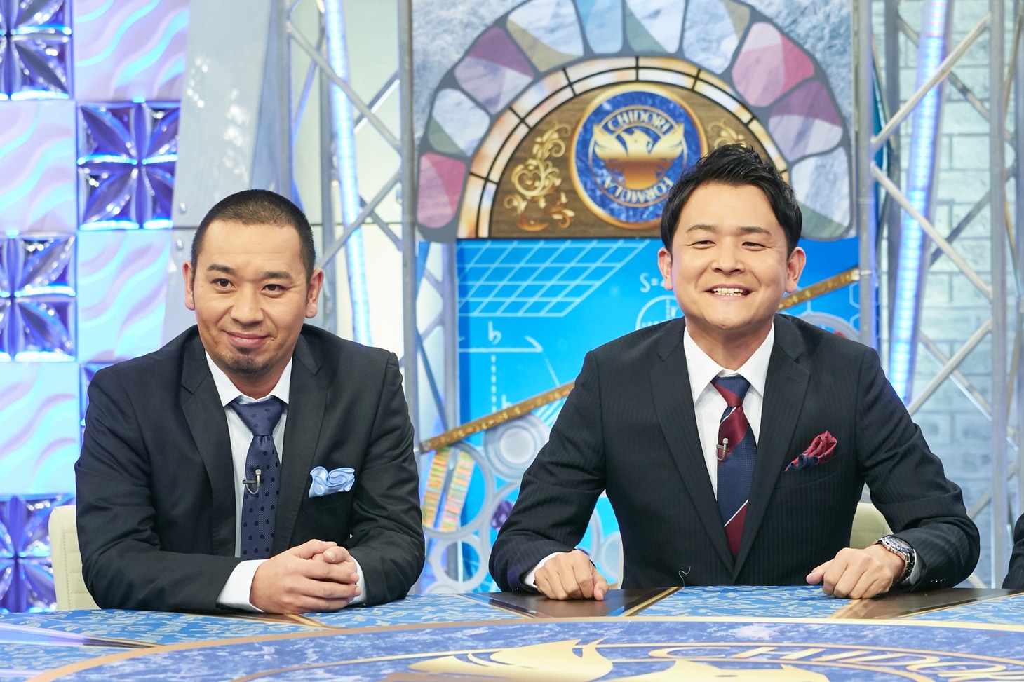 千鳥 (c)ABC