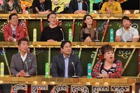 「秘密のケンミンSHOW」のワンシーン。(c)読売テレビ
