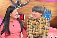 ガンバレルーヤ (c)読売テレビ