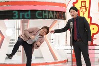 ダブルヒガシ (c)読売テレビ