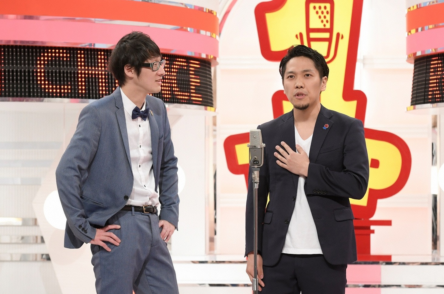 シカゴ実業 (c)読売テレビ